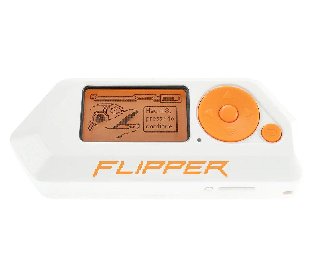 Flipper Zero: la herramienta definitiva para explorar hardware