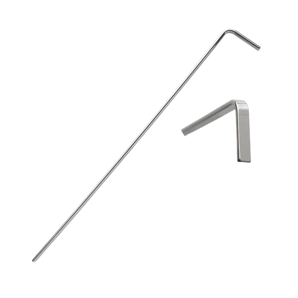 Tensor en L Fino