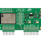 Placa de desarrollo WiFi