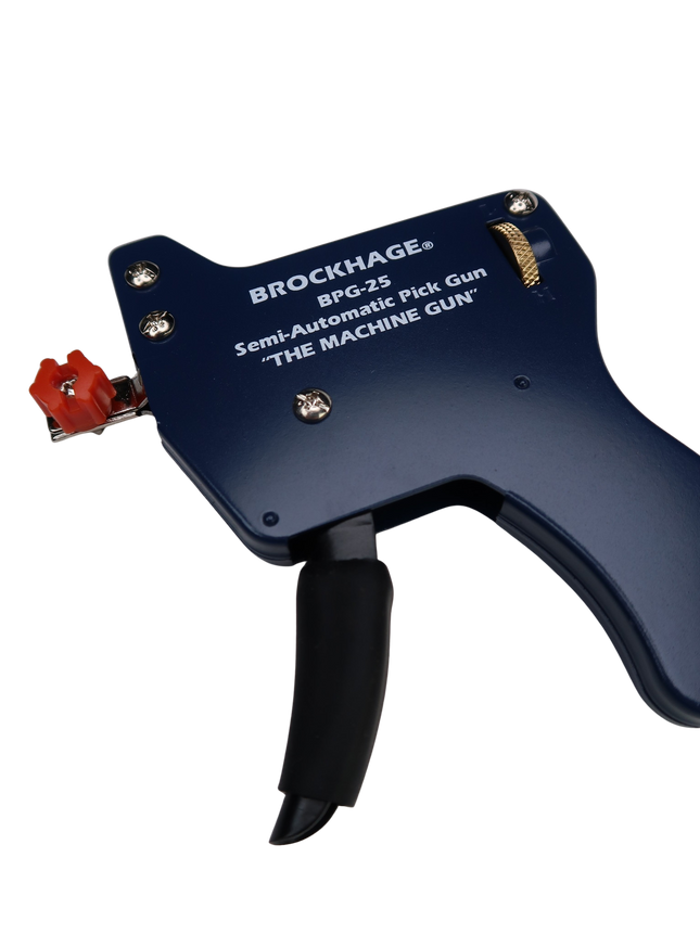 Brockhage BPG-25 pistola de ganzúas semiautomática