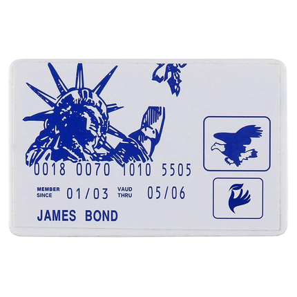 Juego de Ganzúas Tarjeta de Crédito (5 piezas)