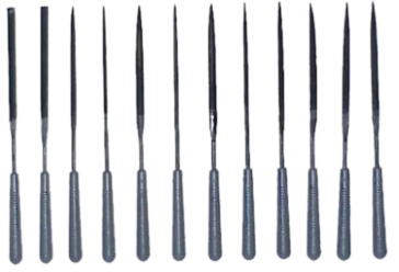 Set de 12 Limas