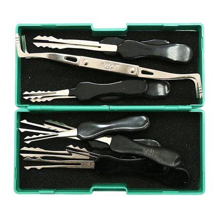 Juego de Ganzúas Goso de Doble Cara (11 piezas)
