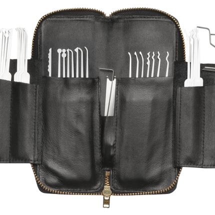 Juego de Ganzúas SouthOrd Slim-Line (37 piezas)
