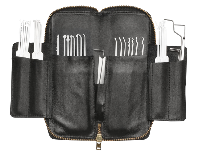 Juego de Ganzúas SouthOrd Slim-Line (37 piezas)