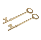 Juego de Ganzúas para Cerraduras Antiguas – Llaves Maestras (Skeleton Keys)