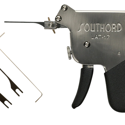 Southord LAT-17 pistola de ganzúas