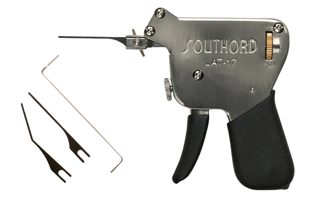 Southord LAT-17 pistola de ganzúas