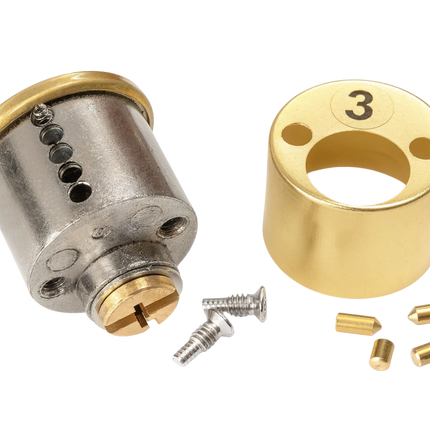 Escuela de Lockpicking en una Caja