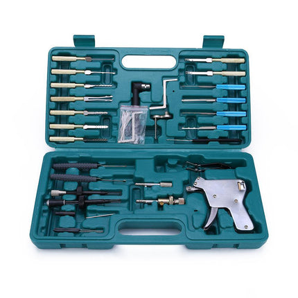 Maletin de Lockpicking "Easy" – 33 piezas - Pistola de ganzúas