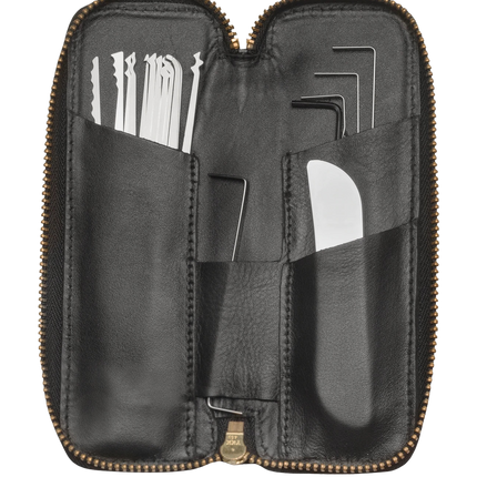 Southord set de 14 piezas de lockpicking para principiantes
