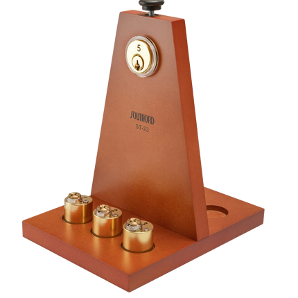 Escuela de Lockpicking en una Caja