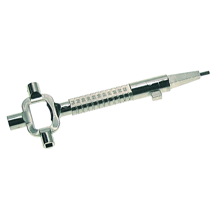 Llave Universal (Llave de Obra) Larga - Mr Smith