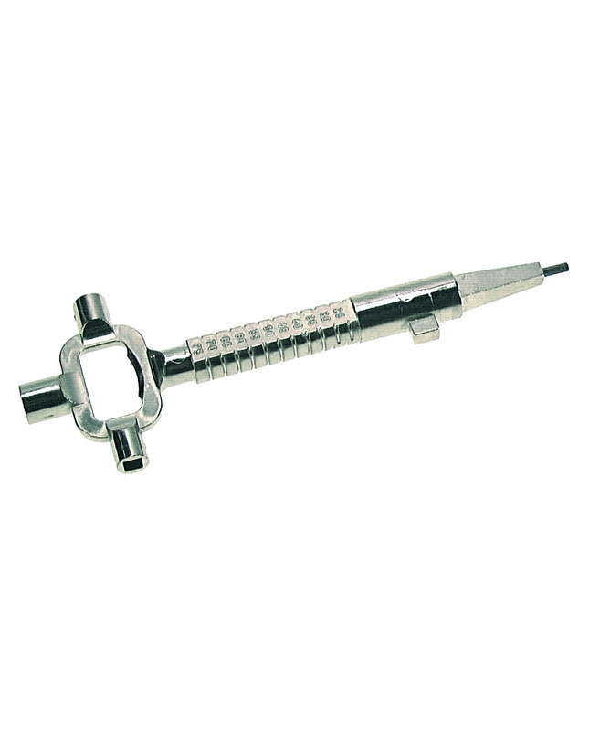 Llave Universal (Llave de Obra) Larga - Mr Smith