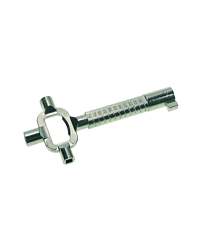 Llave Universal - Llave de Obra (corta) - Mr Smith