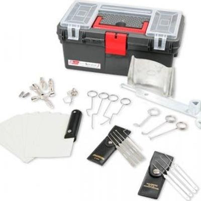 Set Lockpicking Pro