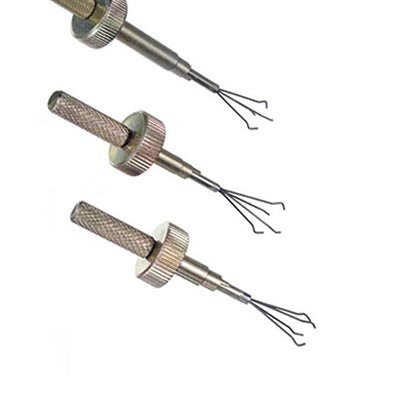 Set de ganzúas cruciformes de 3 piezas