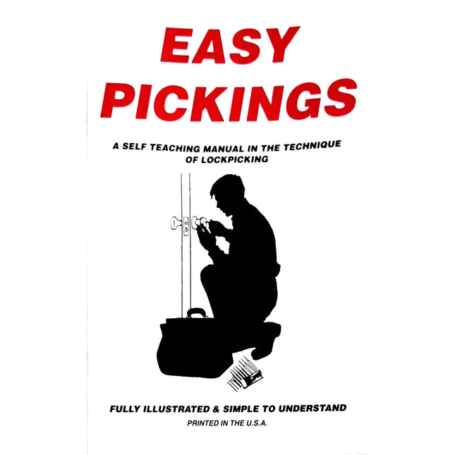 Libro Easy Pickings
