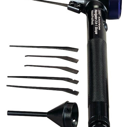 Dino D-211 – navegador 3 en 1 - Lock scope
