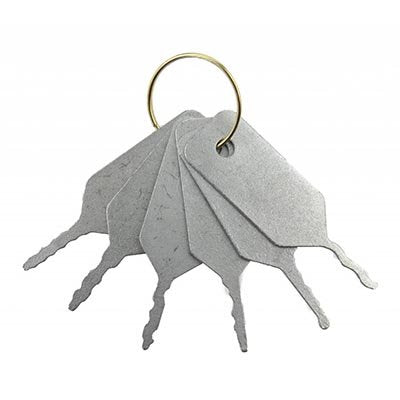 Juego de Llaves Jiggler Mini