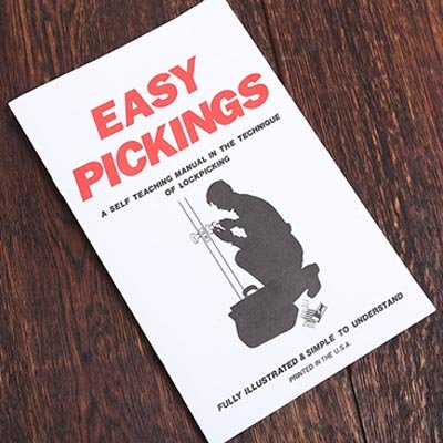 Libro Easy Pickings