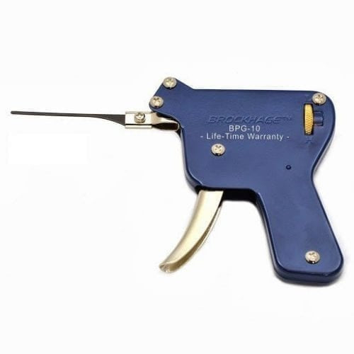 Pistola de Ganzúas Brockhage BPG-10