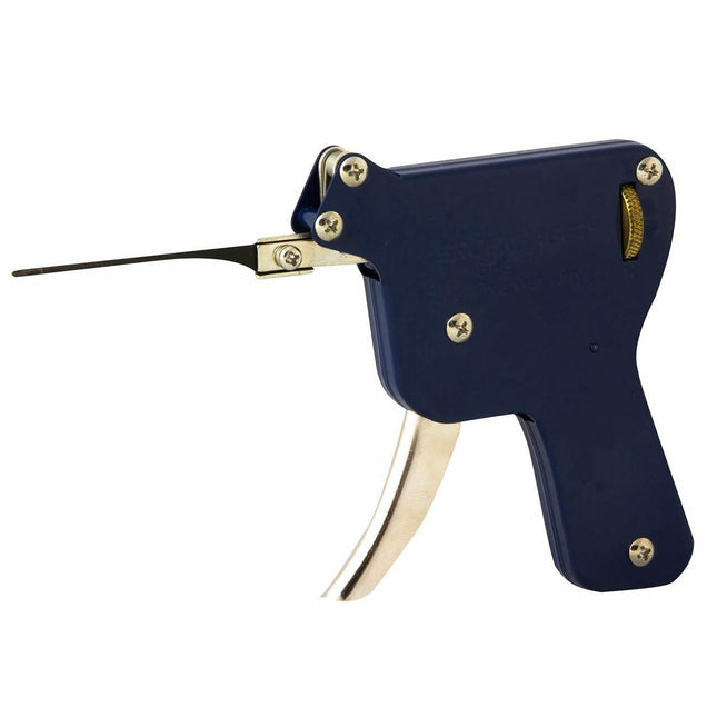 Brockhage BPG-15 pistola de ganzúas (¡apta para principiantes!)