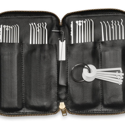 Juego de Ganzúas SouthOrd Slim-Line (74 piezas)
