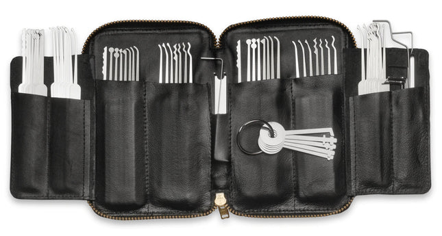 Juego de Ganzúas SouthOrd Slim-Line (74 piezas)
