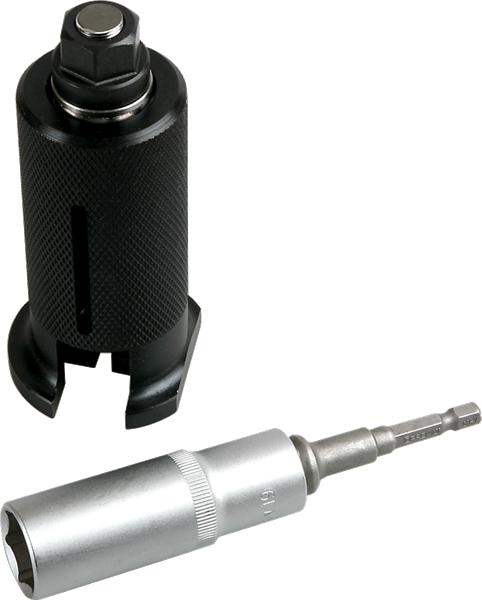 Adaptador para extractor de cilindros 19 mm
