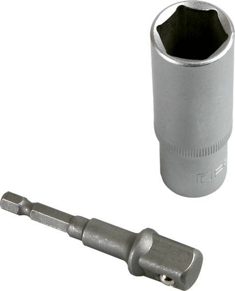 Adaptador para extractor de cilindros 19 mm