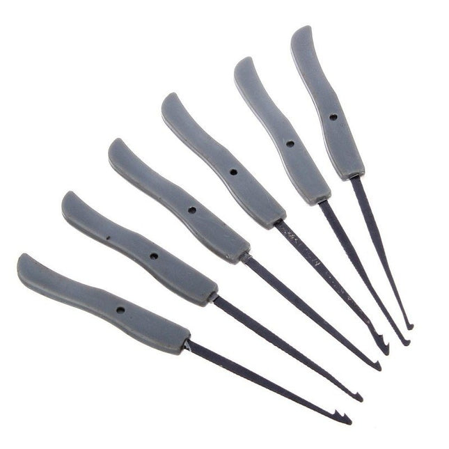 Set de 10 Piezas para Extraer una Llave Rota de la Cerradura