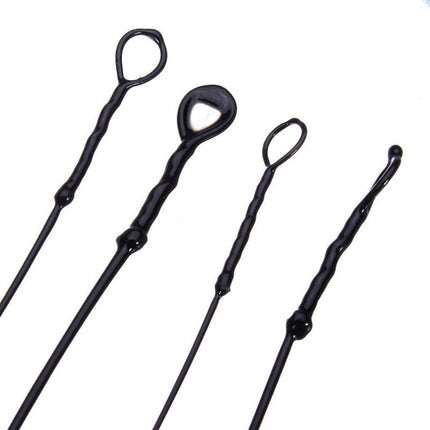 Set de 10 Piezas para Extraer una Llave Rota de la Cerradura