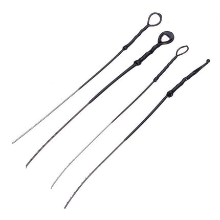 Set de 10 Piezas para Extraer una Llave Rota de la Cerradura