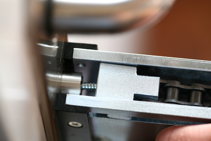 Extractor de cilindros de cadena - incluye tornillos de extracción