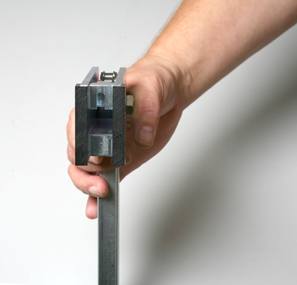 Extractor de cilindros de cadena - incluye tornillos de extracción