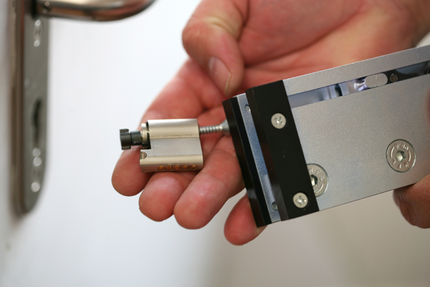 Extractor de cilindros de cadena - incluye tornillos de extracción