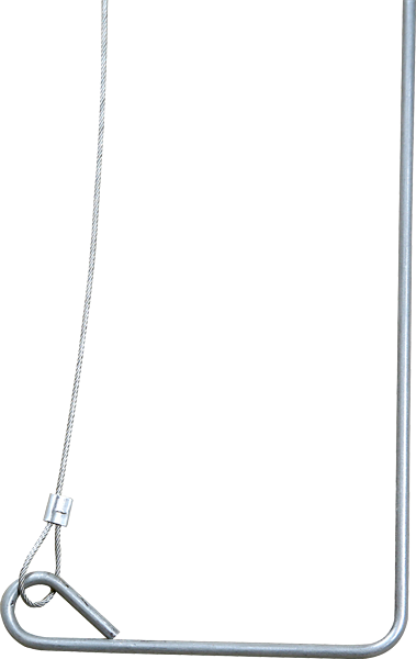 Cazador de manija (3,5 mm) – Para abrir puertas cerradas de golpe