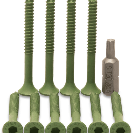 Tornillos de extracción V-PRO 4,2 mm (10 unidades) – Multipick