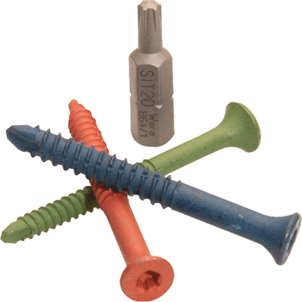 Tornillos de extracción V-PRO 4,2 mm (10 unidades) – Multipick
