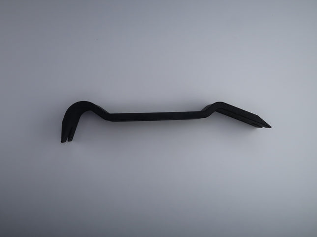 Palanca de plástico rígido para lockpicking