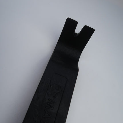 Palanca de plástico rígido para lockpicking