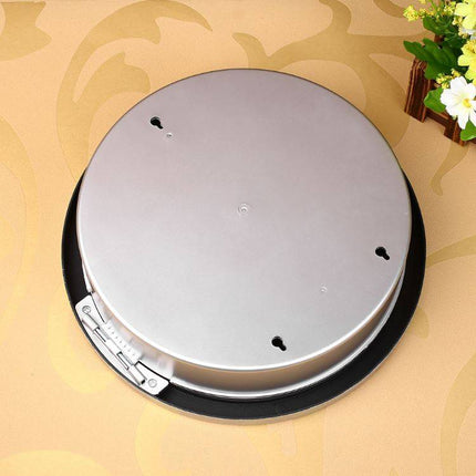 Caja fuerte secreta en reloj de pared