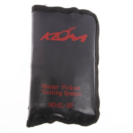 Juego de Ganzúas KLOM (38 piezas)