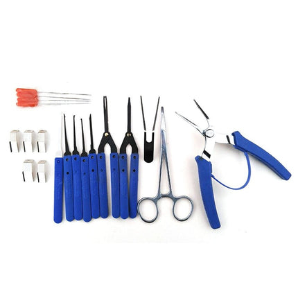 Set Grande para Extraer Llaves Rotas