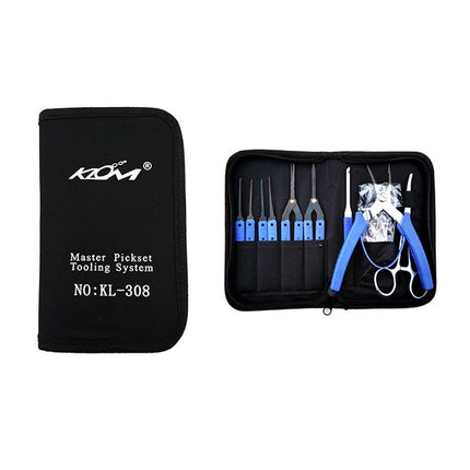 Set Grande para Extraer Llaves Rotas