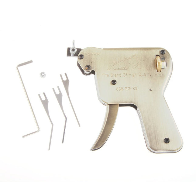 Pistola de Ganzúas para Principiantes