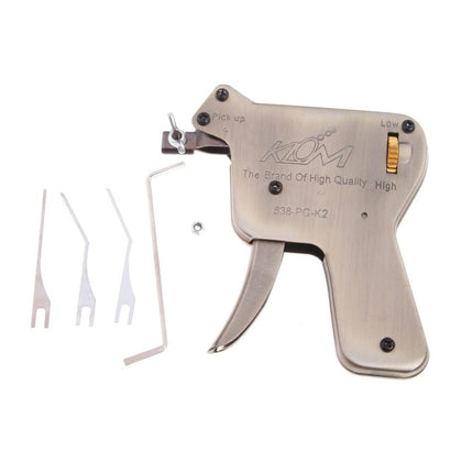 Pistola de Ganzúas para Principiantes