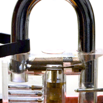 Shims para Candados KLOM – ¡Abre Candados sin Dañarlos!