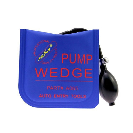 Cuña de Aire (Air-Wedge) – Abre la Puerta del Coche sin Llave